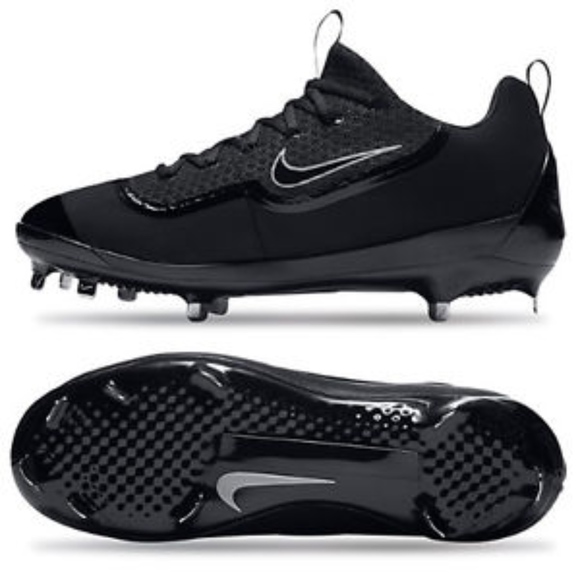 Nike Other - Nike Air Huarache 2K Filth Low Metal Baseball